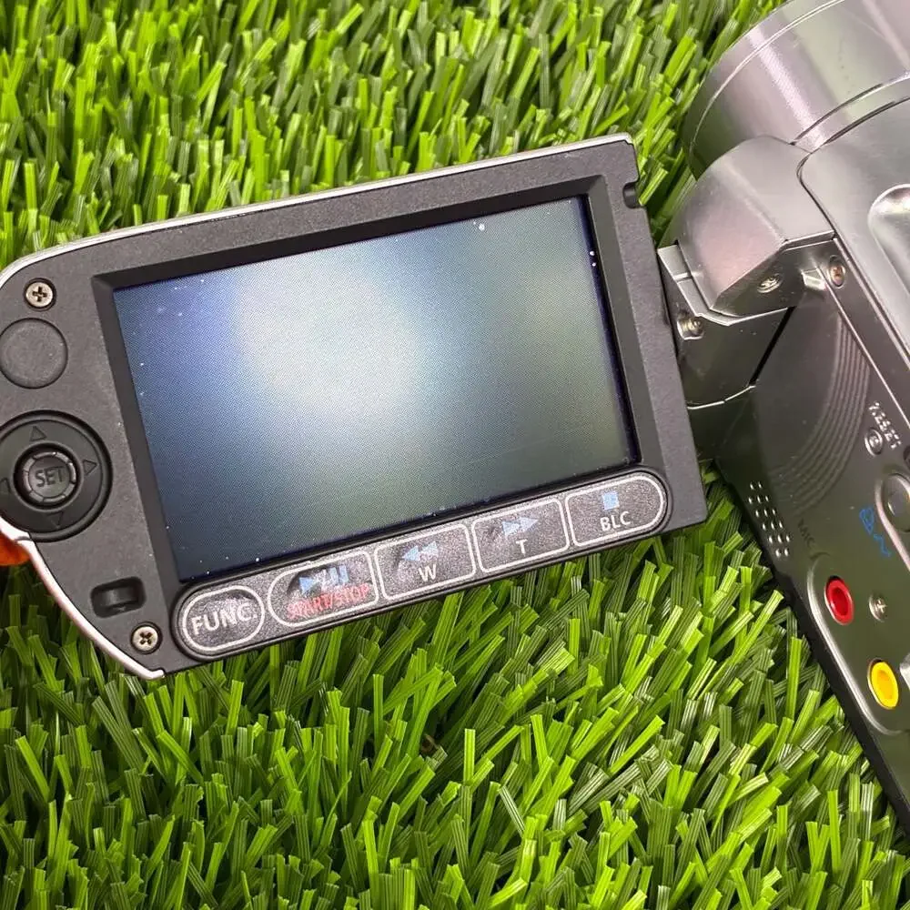 Canon surface scratches